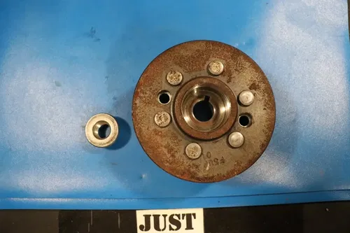 2013 Yamaha Yz250 Generator Rotor Flywheel