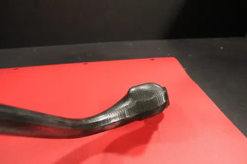 1985 Honda ATC250ES Big Red Kick Starter Pedal Lever