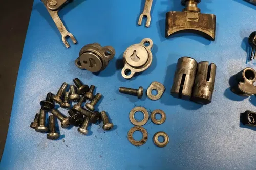 2013 Yamaha Yz250 Complete Engine Power Valve Assembly
