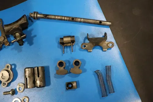 2013 Yamaha Yz250 Complete Engine Power Valve Assembly