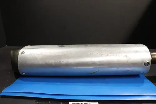 2013 Yamaha Yz250 2002-2024 FMF Spark Arrester Silencer Pipe Exhaust