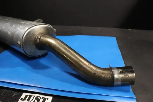 2013 Yamaha Yz250 2002-2024 FMF Spark Arrester Silencer Pipe Exhaust