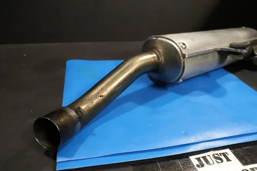 2013 Yamaha Yz250 2002-2024 FMF Spark Arrester Silencer Pipe Exhaust