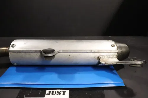 2013 Yamaha Yz250 2002-2024 FMF Spark Arrester Silencer Pipe Exhaust
