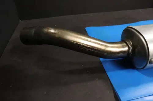 2013 Yamaha Yz250 2002-2024 FMF Spark Arrester Silencer Pipe Exhaust