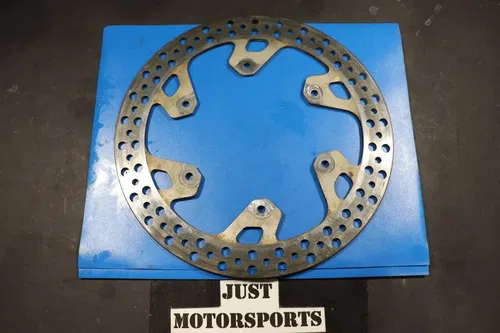 2002 Yamaha Yz125 Rear Brake Rotor