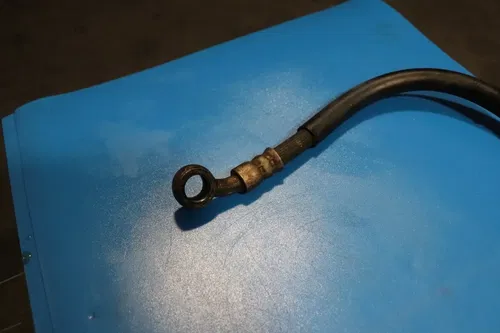 1993 Yamaha Yz125 Rear Brake Hose