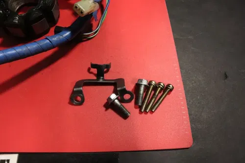 2008 Honda Crf450r Stator