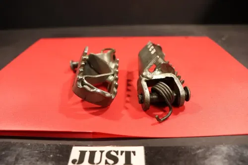 2006 Honda Cr85RB Foot Rest Pegs Left Right
