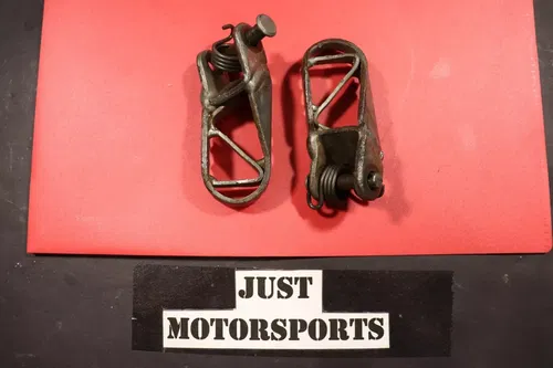 2006 Honda Cr85RB Foot Rest Pegs Left Right