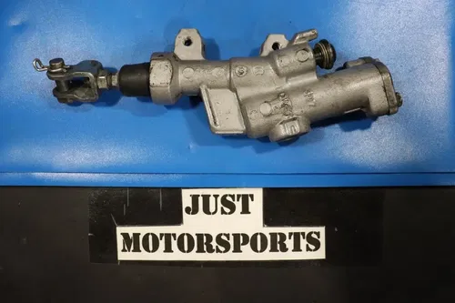 2013 Yamaha Yz250 Rear Brake Master Cylinder
