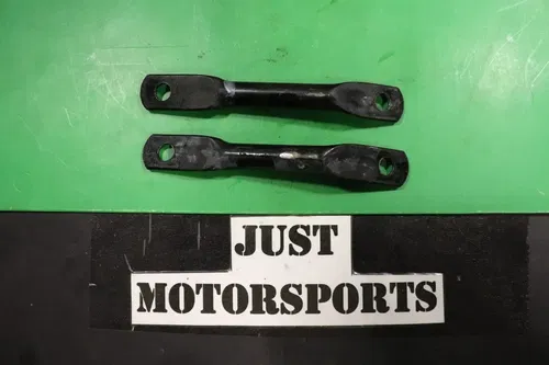 2000 Kawasaki Kx250 Radiator Stay Bracket Set