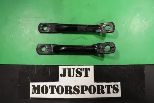 2000 Kawasaki Kx250 Radiator Stay Bracket Set