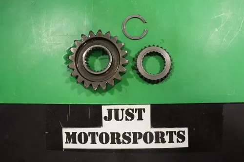 2000 Kawasaki Kx250 Crankshaft Primary Gear Set
