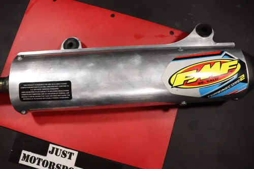 2001 Honda Cr125r FMF Turbinecore 2 Spark Arrestor 020331
