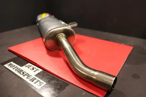 2001 Honda Cr125r FMF Turbinecore 2 Spark Arrestor 020331