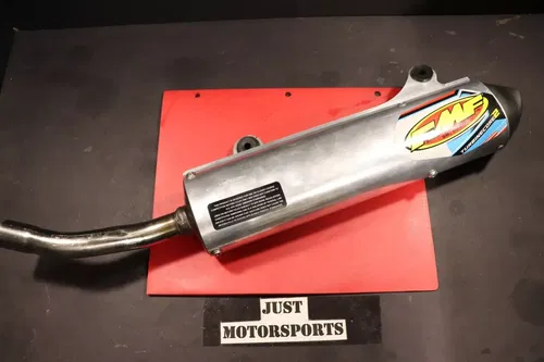 2001 Honda Cr125r FMF Turbinecore 2 Spark Arrestor 020331