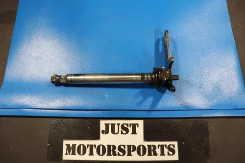 2006 Yamaha Yz250f Gear Change Shift Shaft