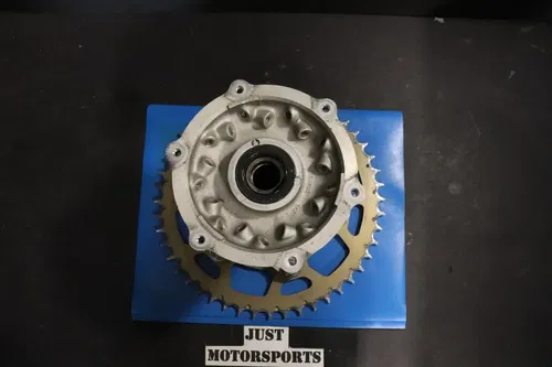 2006 Yamaha Yz250f Rear Hub