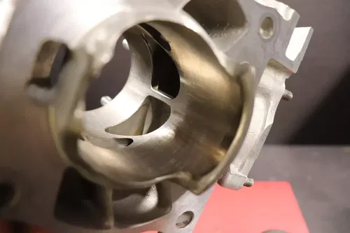 1998 Honda Cr125r Eric Gorr Big Bore 144CC Cylinder Barrel Jug Piston