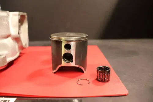 1998 Honda Cr125r Eric Gorr Big Bore 144CC Cylinder Barrel Jug Piston