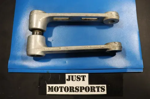 1993 Yamaha Yz125 Rear Suspension Shock Linkage Connecting Rods