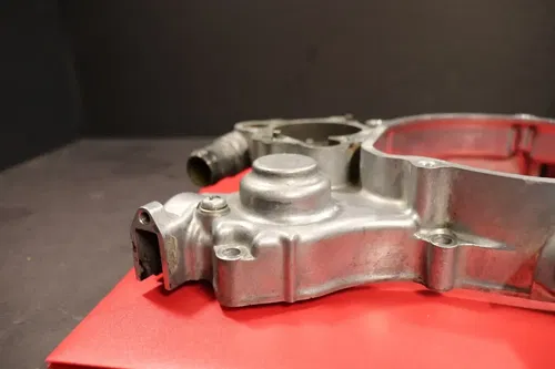 1998 Honda Cr125r Right Crankcase Inner Clutch Cover