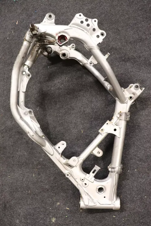 2006 Honda Cr85RB Main Frame TITLE