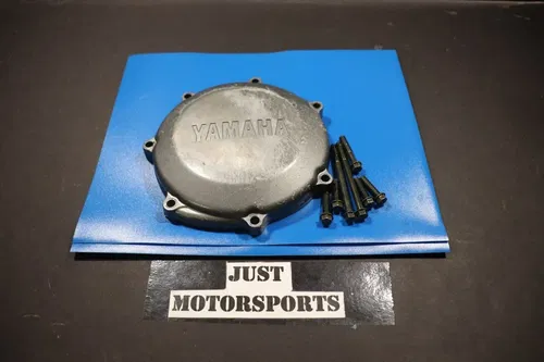 2001 Yamaha Wr250f Outer Clutch Cover