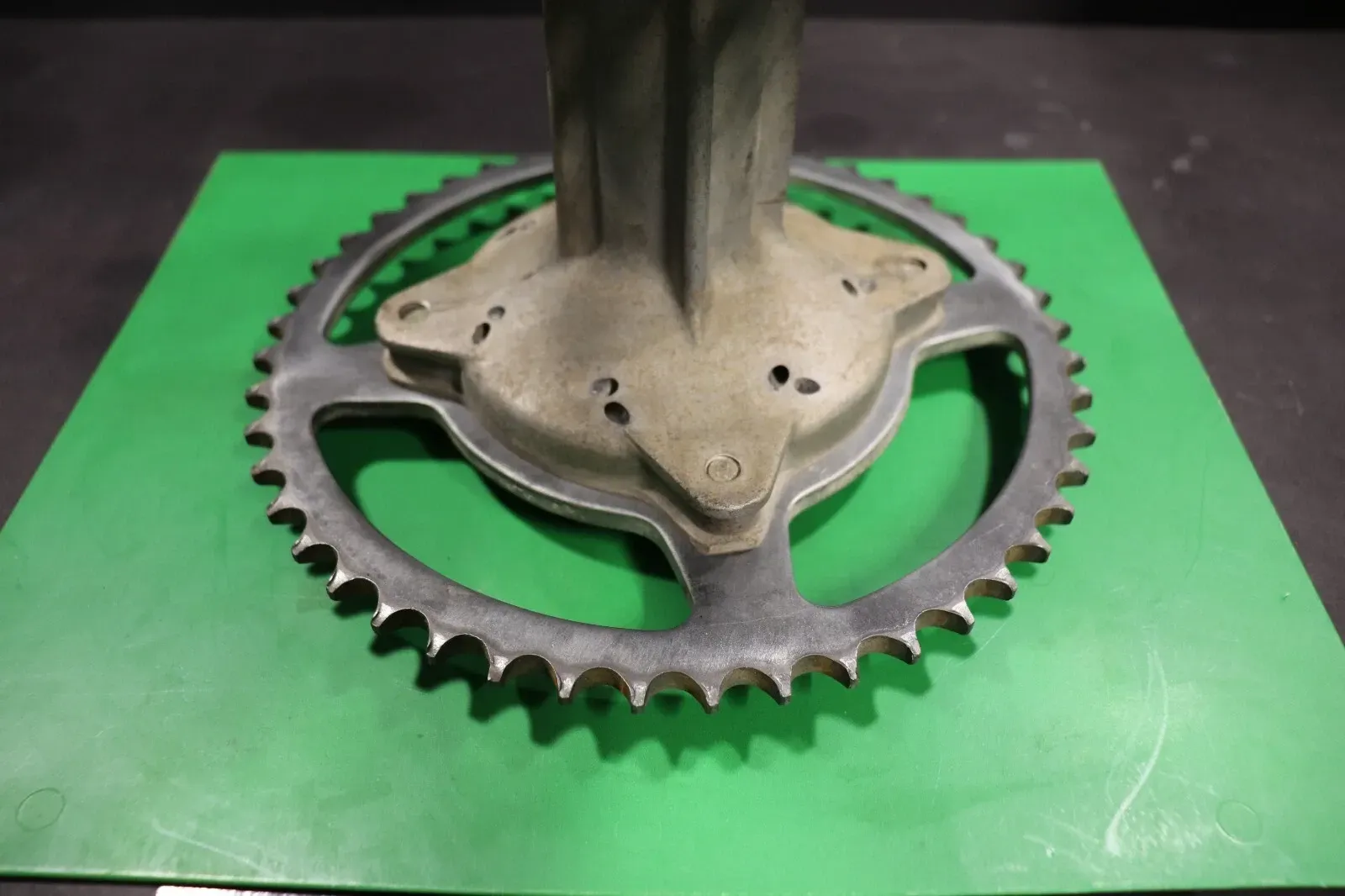 1988 Kawasaki Kx80 Rear Wheel Hub Brake Rotor Sprocket