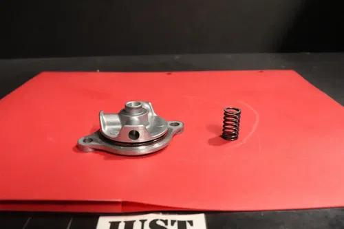 2008 Honda Crf450r Oil Filter Cover