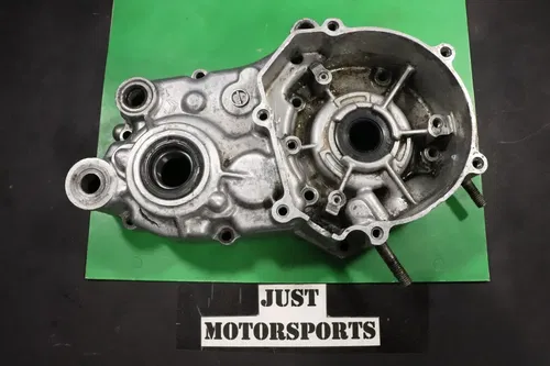 1989 Kawasaki Kx80 Left Crankcase