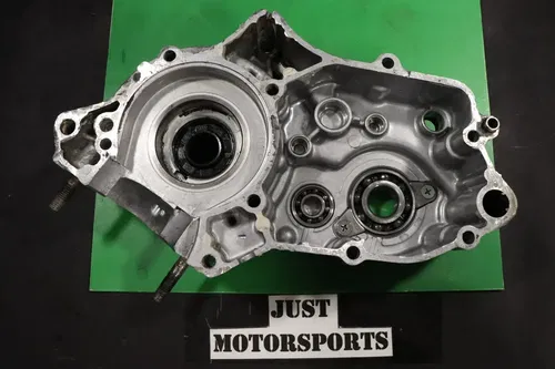 1989 Kawasaki Kx80 Left Crankcase