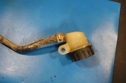 2002 Yamaha Yz250 Rear Brake Master Cylinder Reservoir