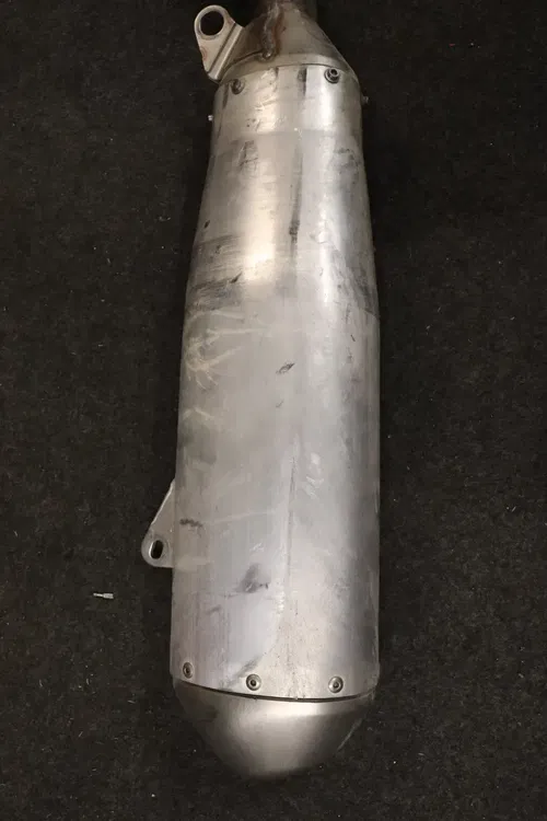 2019 Yamaha Yz450f Exhaust Muffler Pipe Silencer