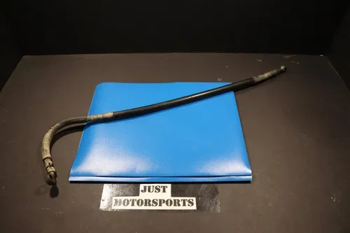2001 Yamaha Wr250f Rear Back Brake Hose