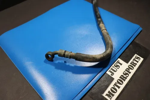 2001 Yamaha Wr250f Rear Back Brake Hose