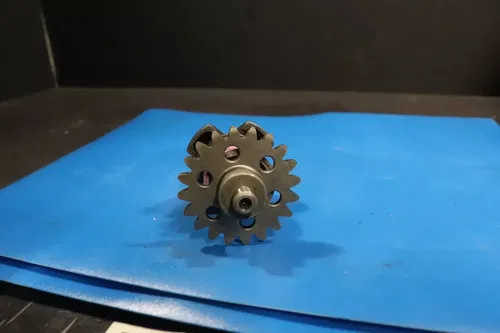 2002 Yamaha Yz250 Power Valve Governor