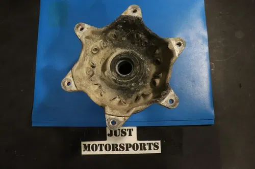 1993 Yamaha Yz125 Front Hub
