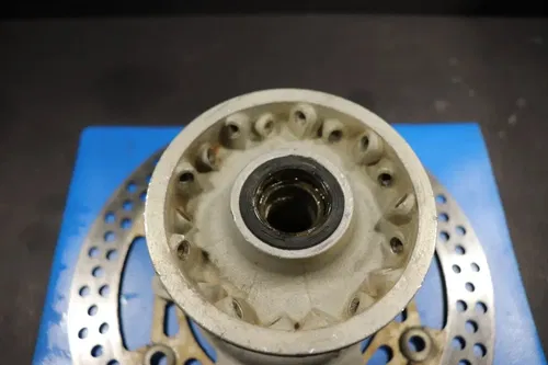2002 Yamaha Yz125 Front Hub Brake Rotor