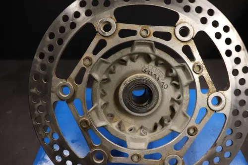 2002 Yamaha Yz125 Front Hub Brake Rotor