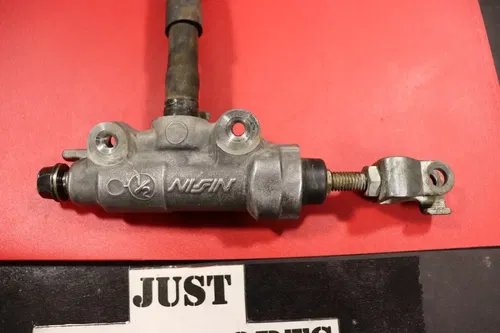 2001 Honda Cr125r Rear Brake Master Cylinder Reservoir