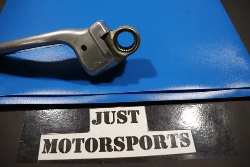 2001 Yamaha Wr250f Kick Starter Pedal Lever