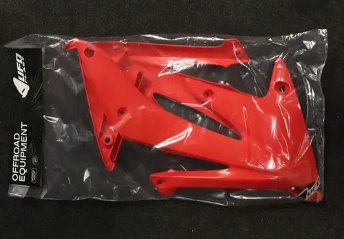 2005 - 2008 Honda Crf450r UFO Radiator Covers Shrouds HO03655070