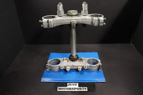 1993 Yamaha Yz125 Triple Tree Upper Lower Clamps