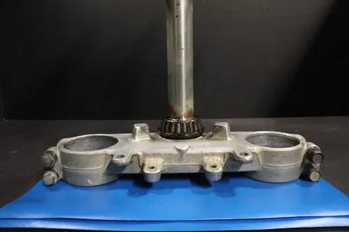 1993 Yamaha Yz125 Triple Tree Upper Lower Clamps