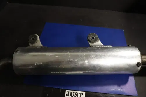 1997 Yamaha Yz250 Exhaust Silencer Muffler Pipe