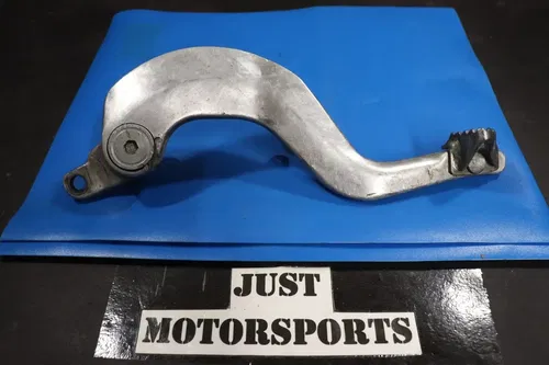 2013 Yamaha Yz250 Rear Brake Foot Pedal