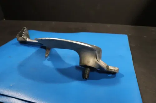 2013 Yamaha Yz250 Rear Brake Foot Pedal