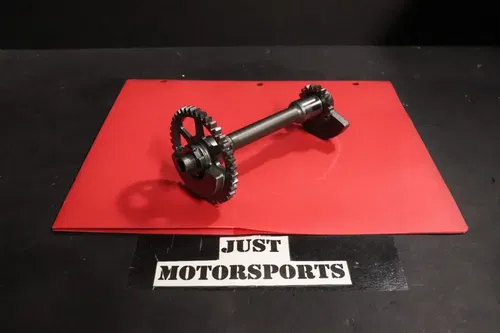 2008 Honda Crf450r Counter Balancer Shaft